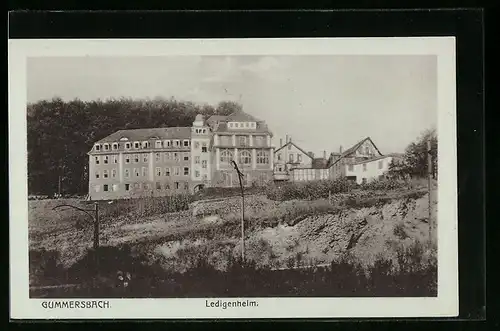 AK Gummersbach, Ledigenheim