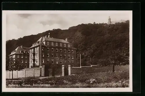 AK Hofheim i. Taunus, Exercitienhaus
