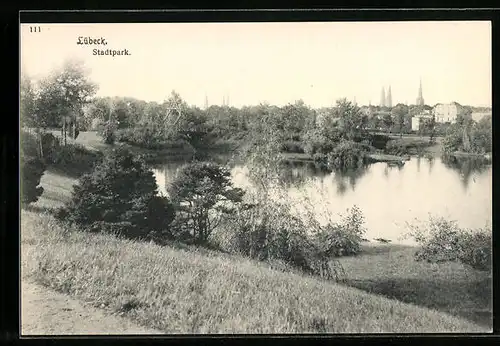 AK Lübeck, Stadtpark