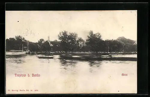 AK Berlin-Treptow, Abtei