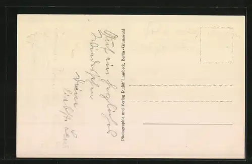 AK Rheinsberg, Schloss Rheinsberg