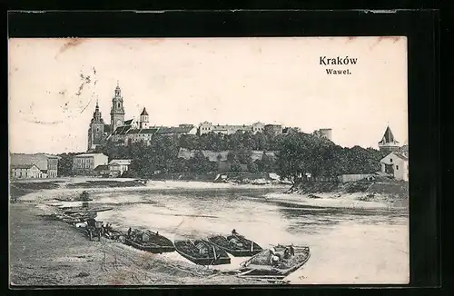 AK Kraków, Wawel