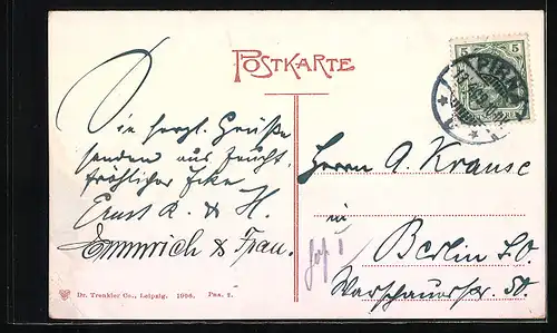 AK Pirna /Elbe, Marktplatz mit Rathaus und Stadtkirche