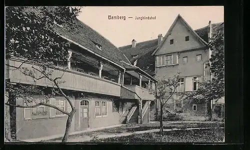 AK Bamberg, Der Jungkindshof