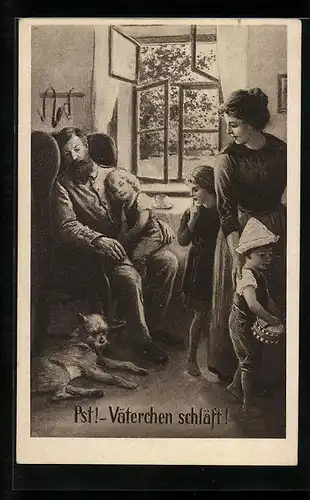 AK Deutscher Zentral-Verein für Wöchnerinnen- und Säuglingsschutz