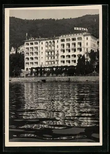 AK Opatija, Hotel Kristal
