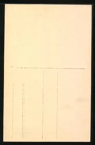 Foto-AK Junge Dame in modischer Kleidung