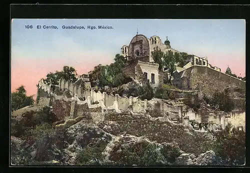 AK Guadalupe, El Cerrito