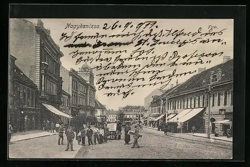 AK Nagykanizsa, Föter