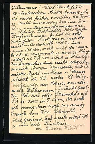 AK Neufahrn-Asenkofen /Ndb., Kirche