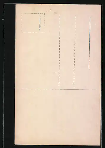 AK Kronprinzessin Cecilie mit dem jüngsten Sohn auf dem Schoss abgelichtet
