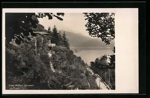 AK Cannero, Casa Müller