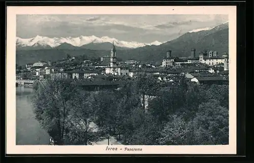 AK Ivrea, Panorama, Chiesa