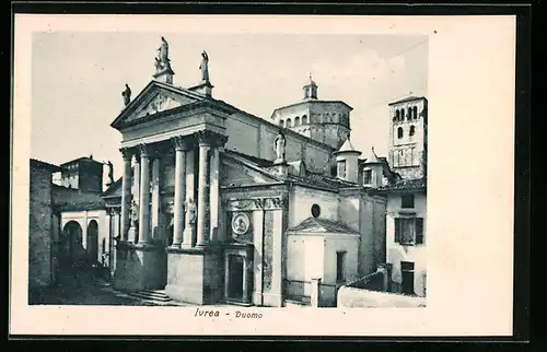 AK Ivrea, Duomo
