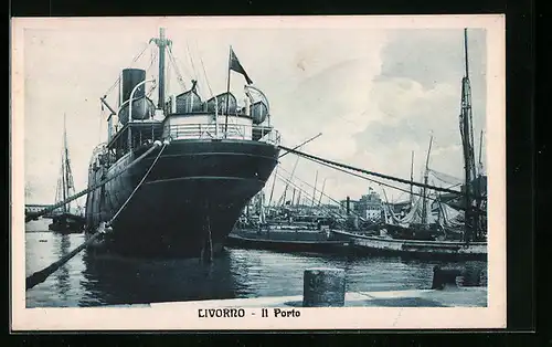 AK Livorno, Il Porto