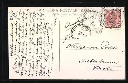 AK Vallombrosa, Instituto forestale e Paradisino