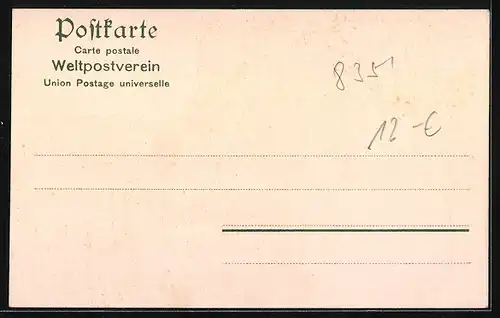 AK Lohmen i. Sächs. Schweiz, Wald-Idyll im Uttewalder Grund