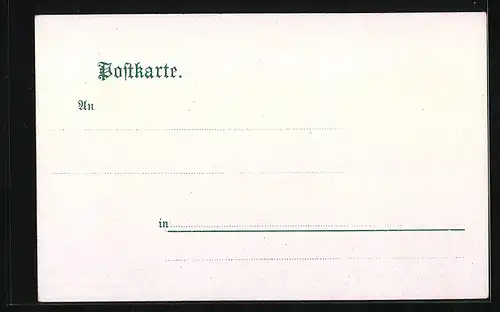 AK Ohrdruf i. Th., Passanten auf der Marktstrasse