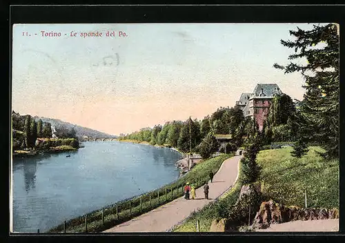 AK Torino, Le spande del Po.