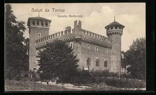 AK Torino, Castello Madioevale