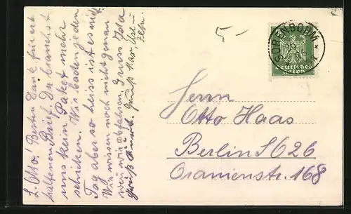 AK Menschen am Strand, Badegäste in Bademode