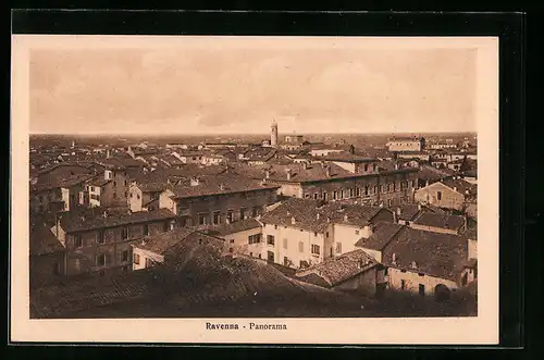 AK Ravenna, Panorama