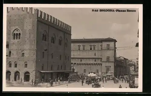 AK Bologna, Piazza Renzo