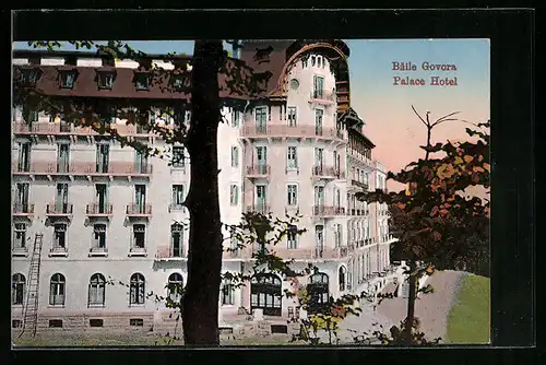 AK Baile Govora, Palace Hotel
