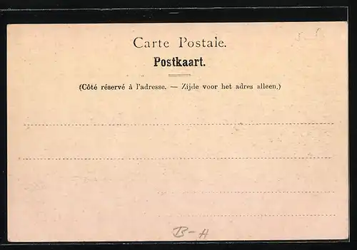 AK Mons, Vue prise de la Station