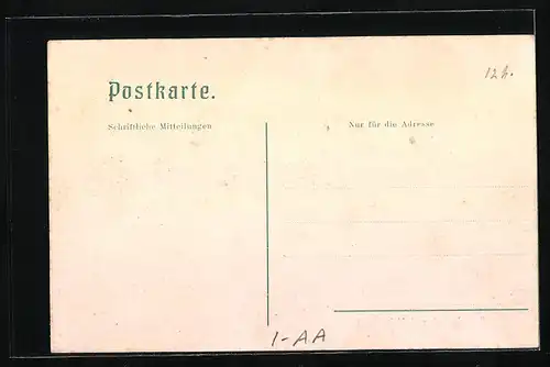 AK Schluderbach im Ampezzotal, Ort und Hohe Gaisl