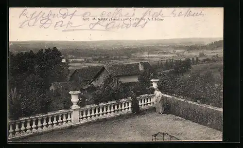 AK Mugron, La Plaine de l`Adour