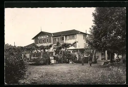 AK Saubusse-les-Bains, Hotel Thermal