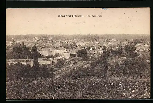 AK Roquefort, Vue Générale