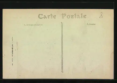 AK Buglose, La Place de l`Eglise