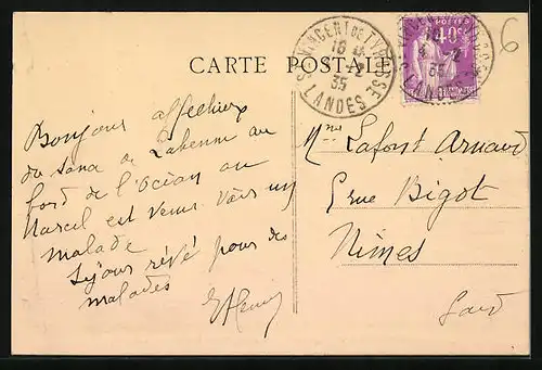 AK Labenne-Océan, Institut Hélio-Marin, Parc des Enfants