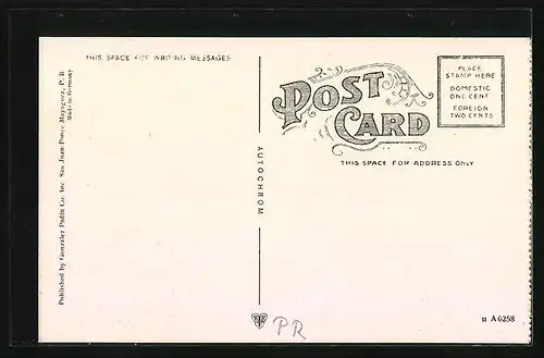 AK San Juan, View of Bay