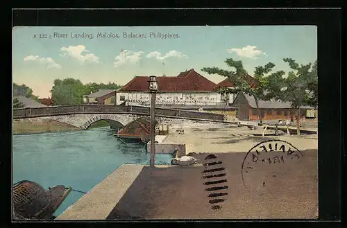 AK Malolos, River Landing