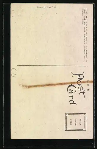 AK Havana, Obispo Street