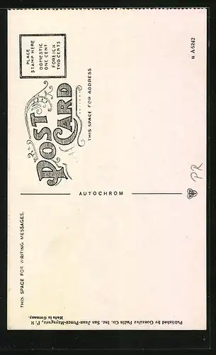 AK San Juan, Calle de Allen