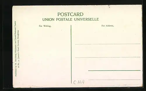 AK Hongkong, Residences about Midway between the Peak and the City