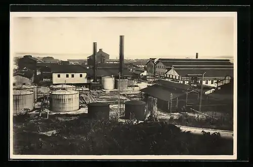 AK Kampong, Fabrieksterrein, Kampong Baroe