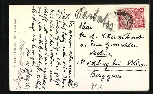 AK Barbados, Main Street