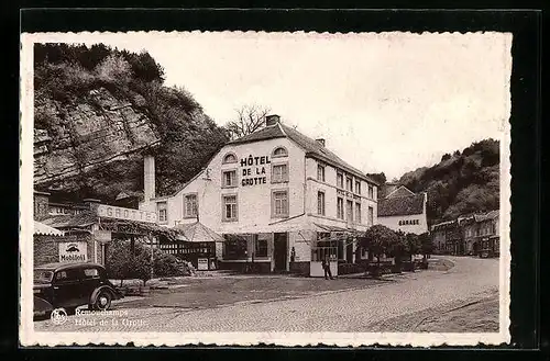 AK Remouchamps, Hotel de la Grotte