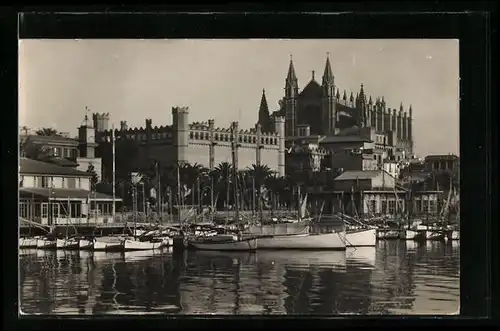 AK Plama de Mallorca, Panorama