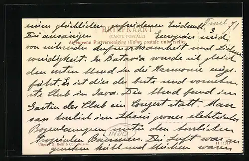 AK Weltevreden, Willemskerk