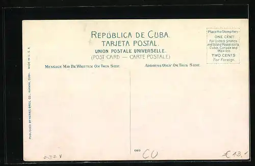 AK Cuba, Cuban Ox Team