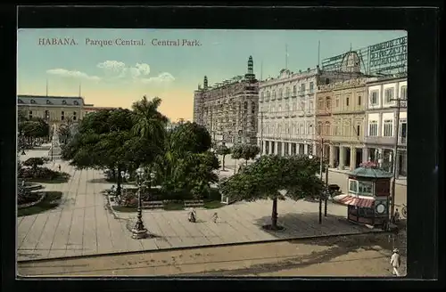AK Habana, Central Park