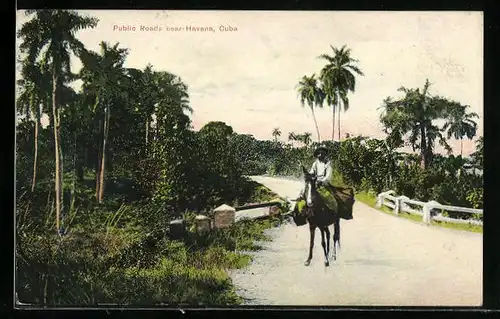 AK Havana, Public Roads