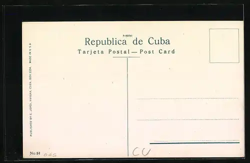 AK Habana, Botanical Gardens