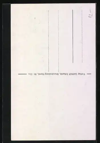 AK Brandenburg a. Havel, St. Katharinenkirche